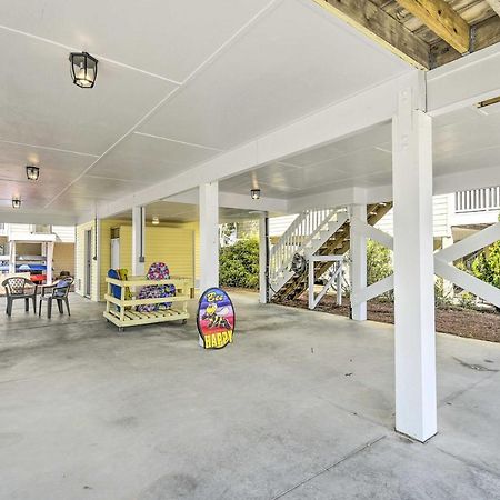 Freshly Remodeled Beach House, Steps To Shore Sunset Beach Exterior foto