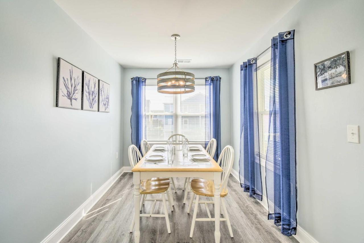 Freshly Remodeled Beach House, Steps To Shore Sunset Beach Exterior foto